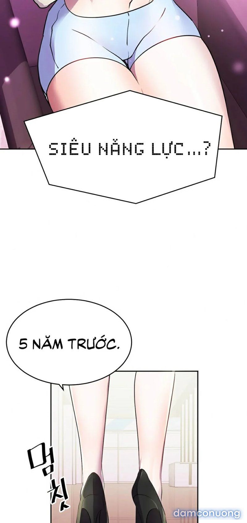 Quản Lý Của Siêu Anh Hùng Chương 27 page 72 - Giả Dược