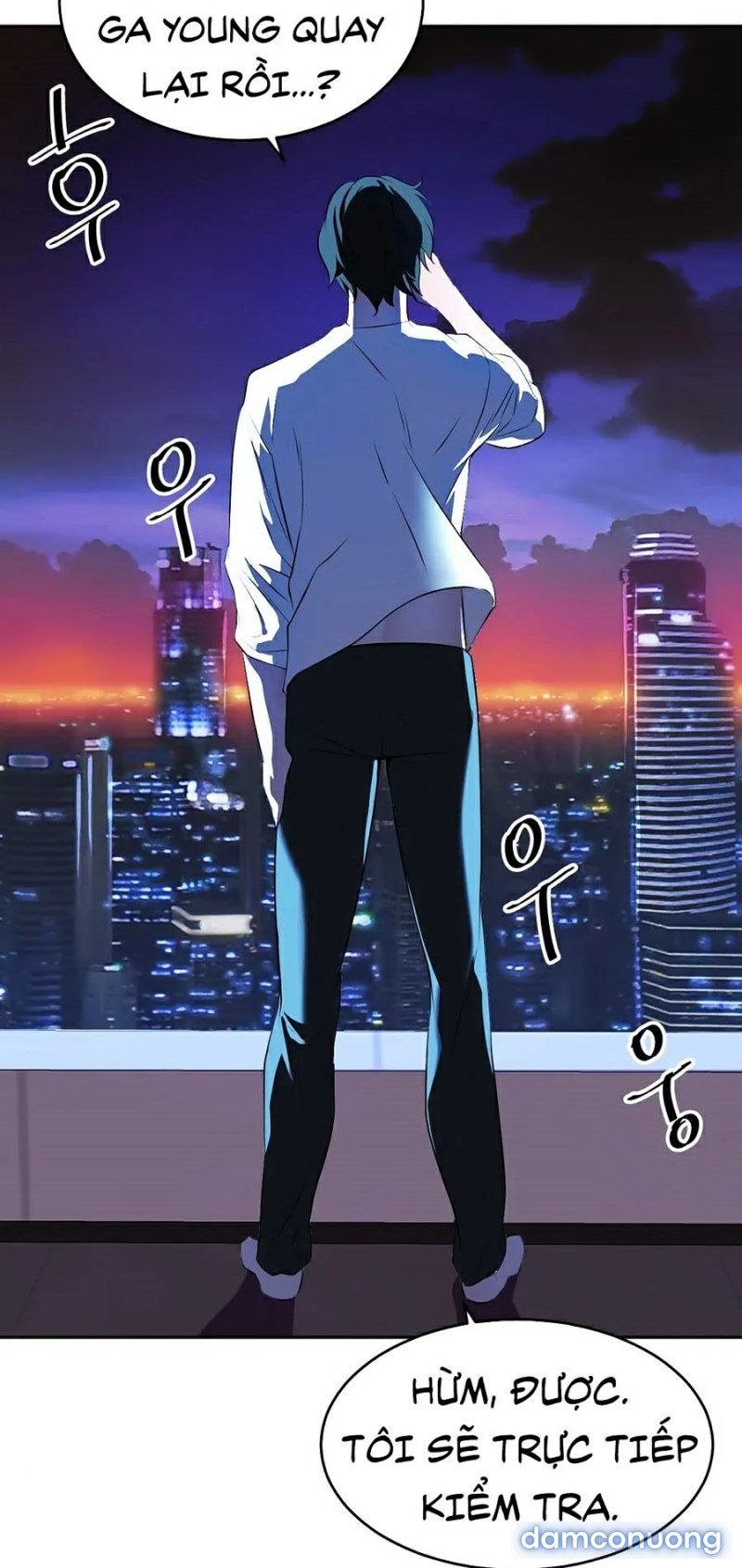 Quản Lý Của Siêu Anh Hùng Chương 27 page 75 - Giả Dược