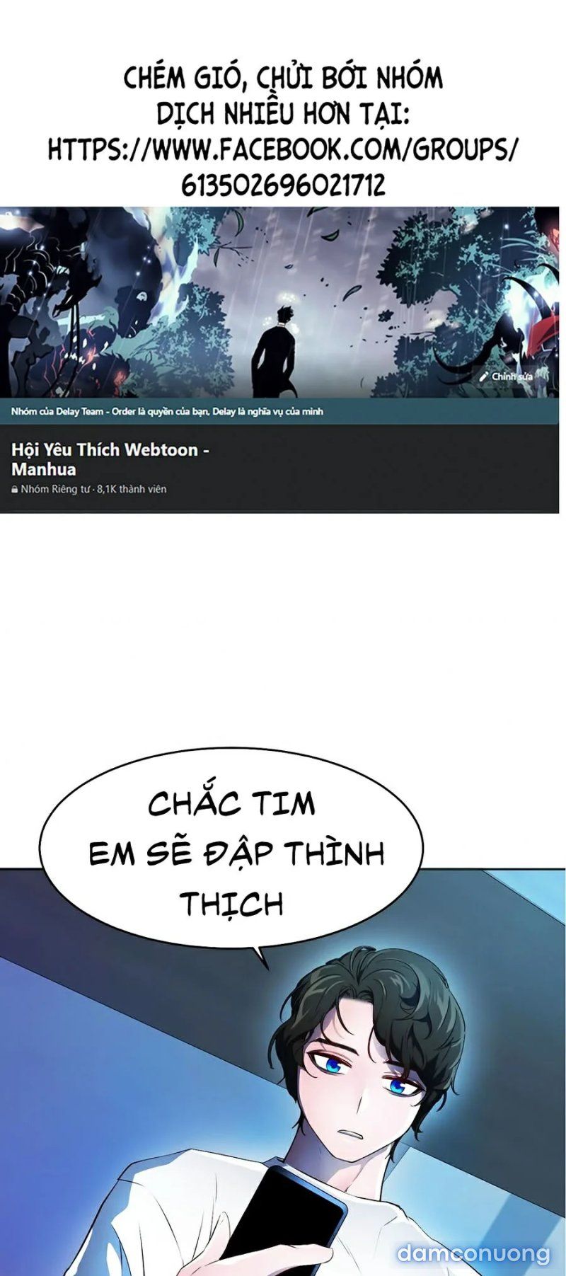 Quản Lý Của Siêu Anh Hùng Chương 28 page 1 - Giả Dược