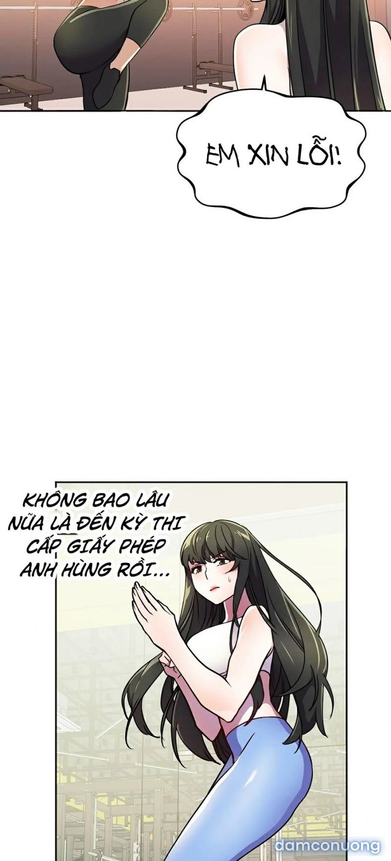 Quản Lý Của Siêu Anh Hùng Chương 28 page 36 - Giả Dược