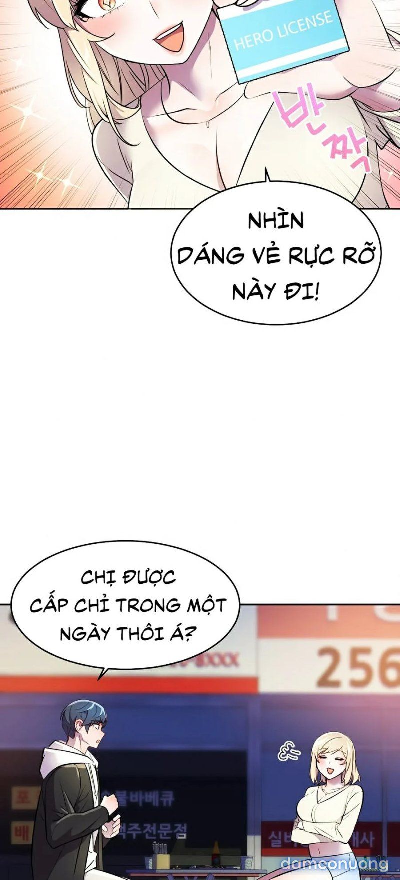 Quản Lý Của Siêu Anh Hùng Chương 28 page 52 - Giả Dược