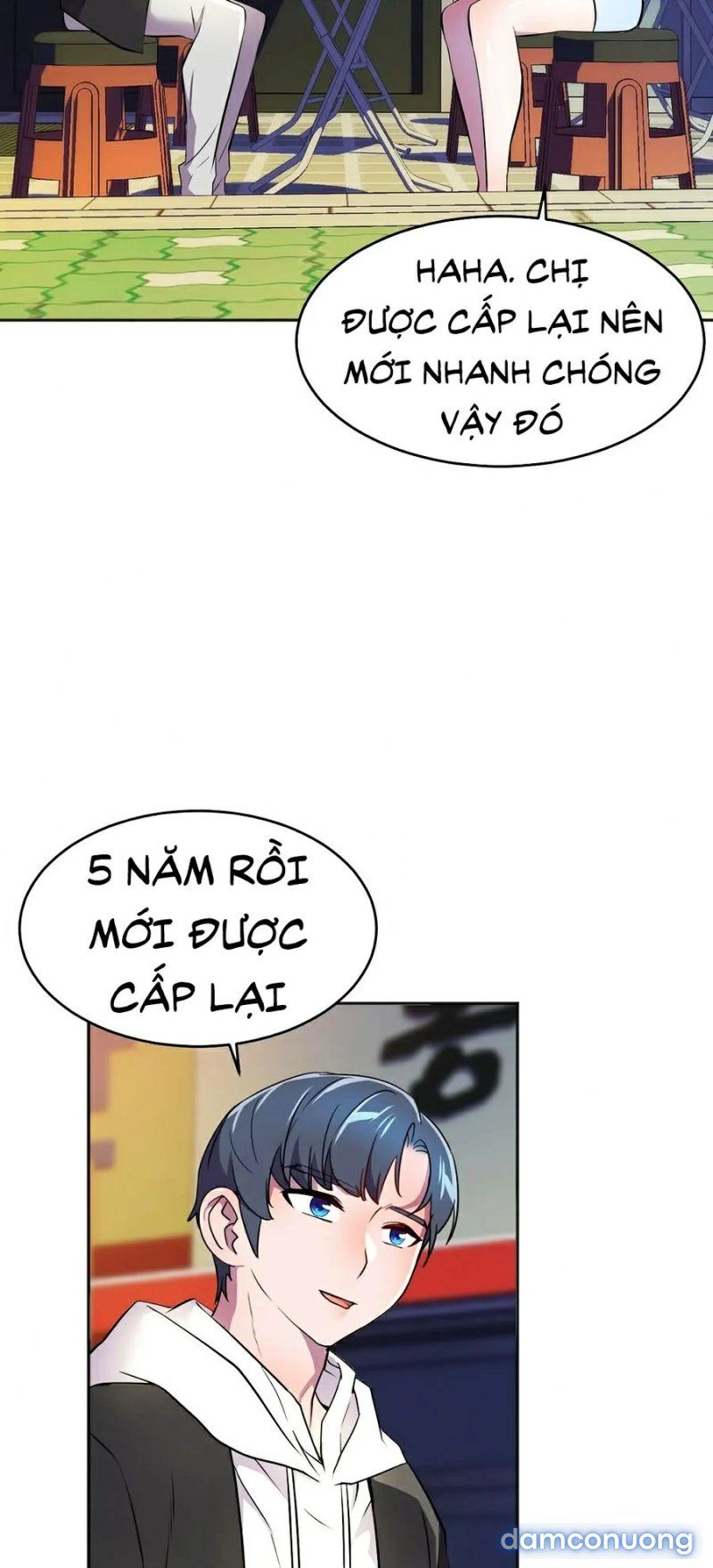 Quản Lý Của Siêu Anh Hùng Chương 28 page 53 - Giả Dược