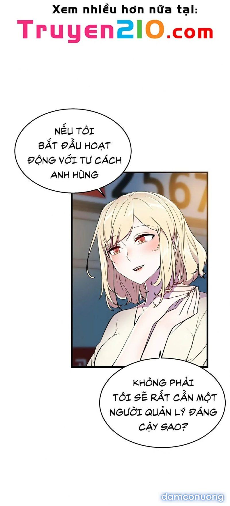 Quản Lý Của Siêu Anh Hùng Chương 28 page 59 - Giả Dược