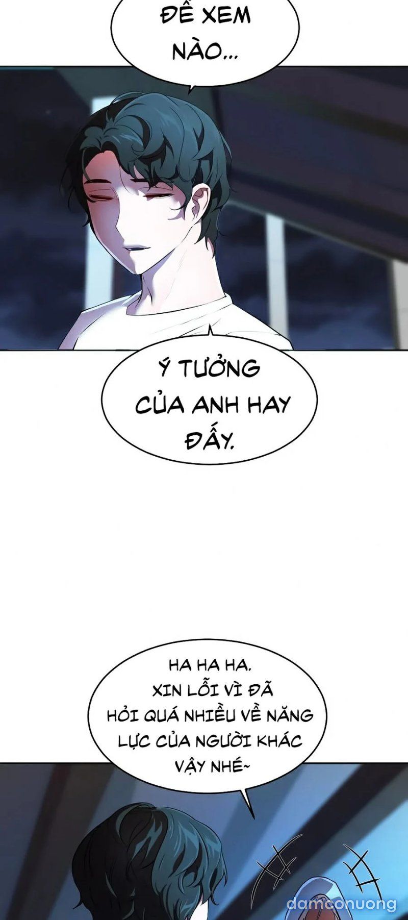 Quản Lý Của Siêu Anh Hùng Chương 28 page 8 - Giả Dược