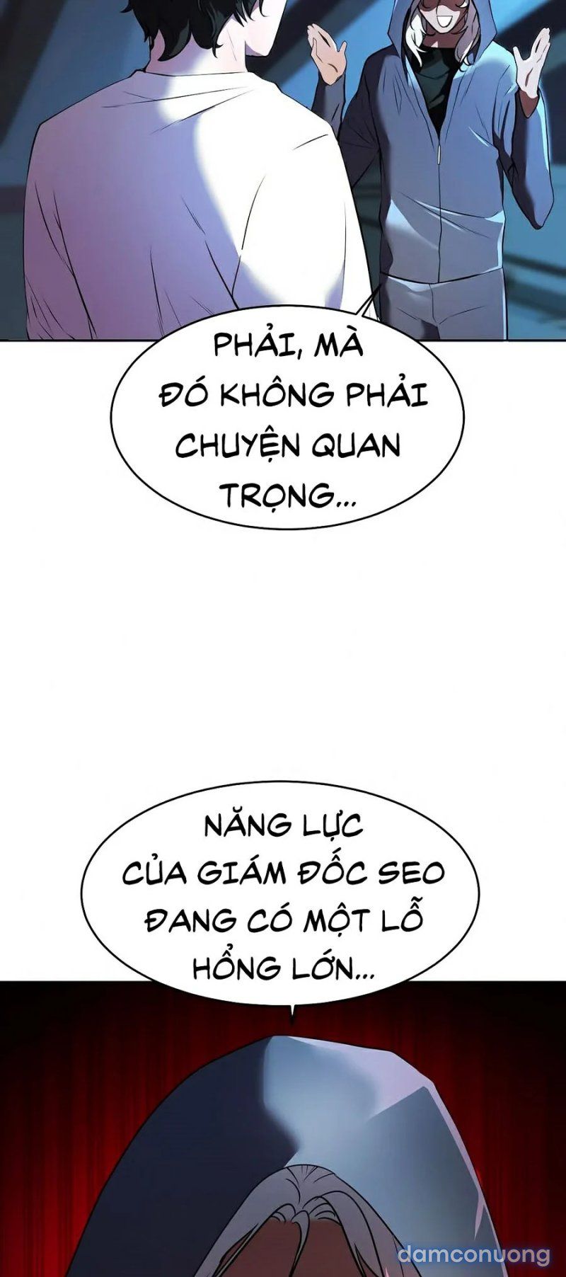 Quản Lý Của Siêu Anh Hùng Chương 28 page 9 - Giả Dược