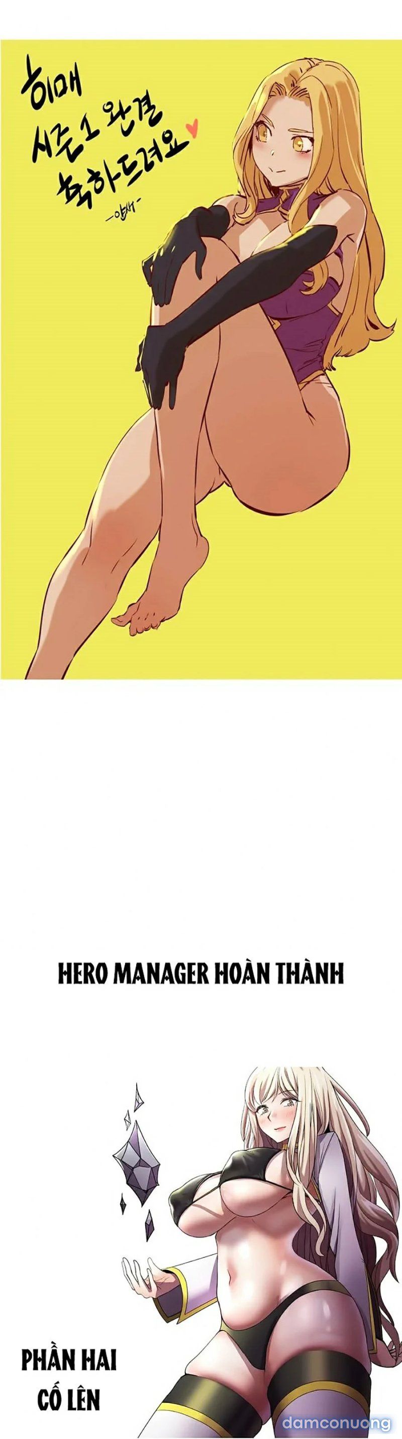 Quản Lý Của Siêu Anh Hùng Chương 29 page 7 - Giả Dược