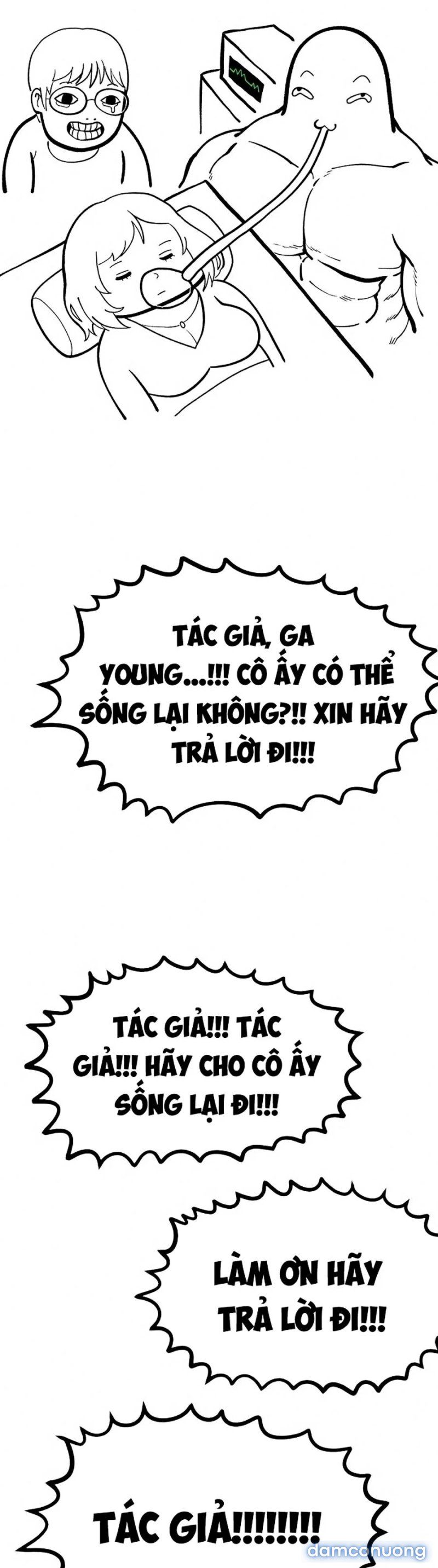 Quản Lý Của Siêu Anh Hùng Chương 29 page 9 - Giả Dược
