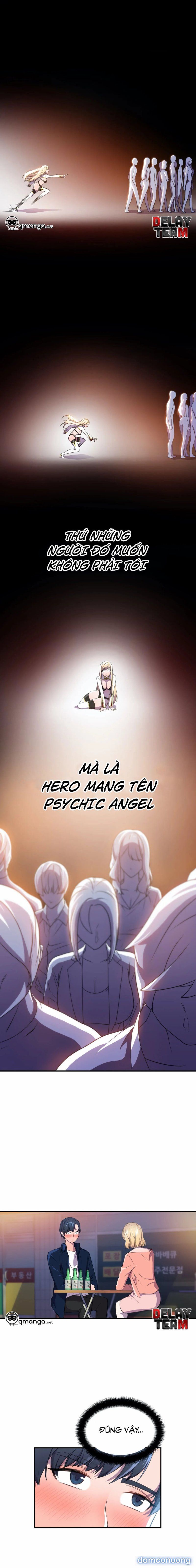 Quản Lý Của Siêu Anh Hùng Chương 3 page 11 - Giả Dược