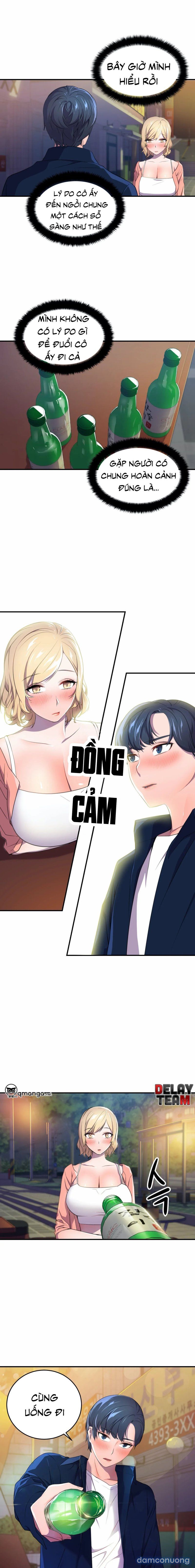 Quản Lý Của Siêu Anh Hùng Chương 3 page 12 - Giả Dược