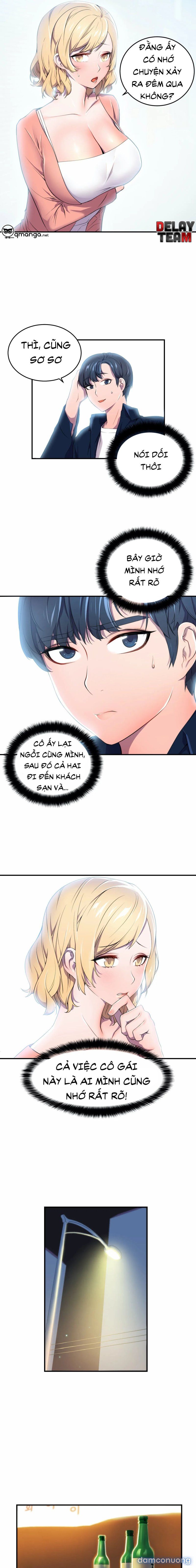 Quản Lý Của Siêu Anh Hùng Chương 3 page 3 - Giả Dược