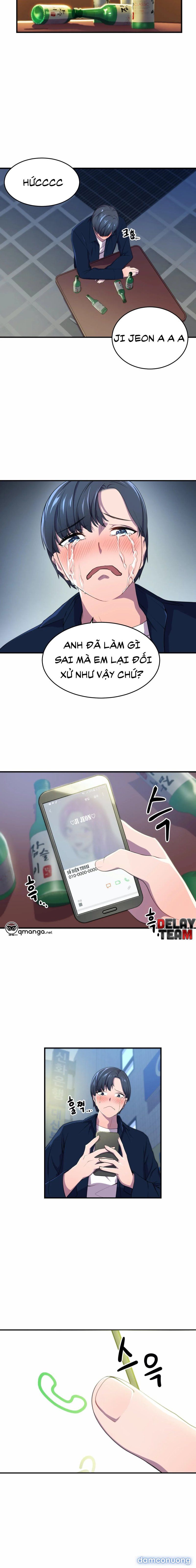 Quản Lý Của Siêu Anh Hùng Chương 3 page 4 - Giả Dược
