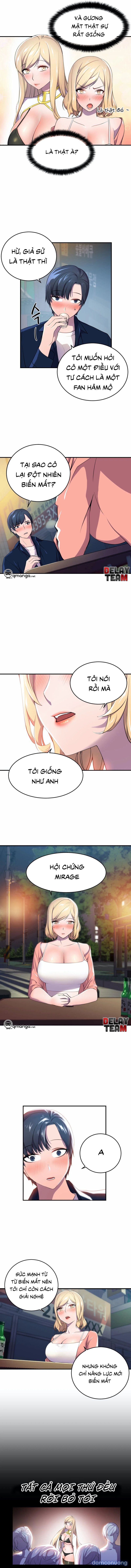 Quản Lý Của Siêu Anh Hùng Chương 3 page 10 - Giả Dược