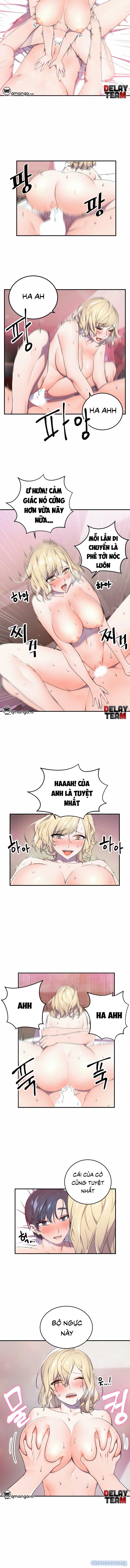 Quản Lý Của Siêu Anh Hùng Chương 4 page 4 - Giả Dược