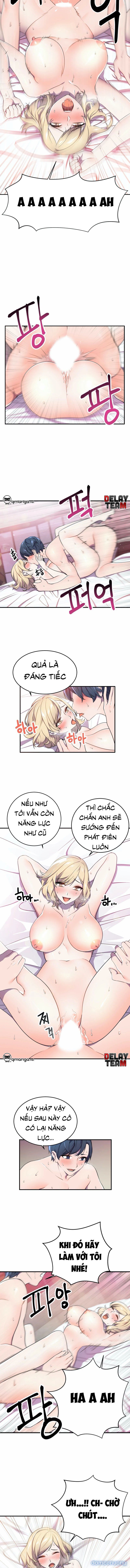 Quản Lý Của Siêu Anh Hùng Chương 4 page 6 - Giả Dược