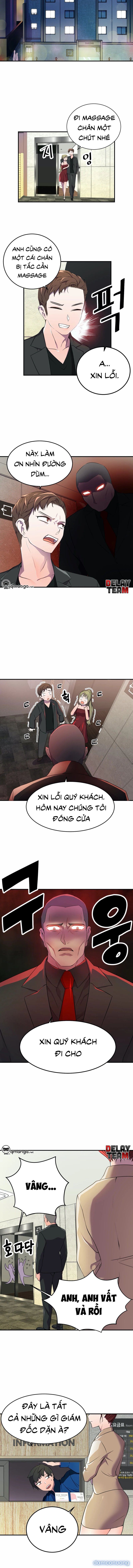 Quản Lý Của Siêu Anh Hùng Chương 4 page 9 - Giả Dược