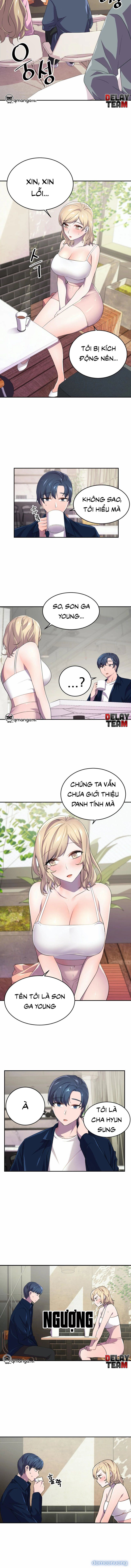 Quản Lý Của Siêu Anh Hùng Chương 5 page 4 - Giả Dược