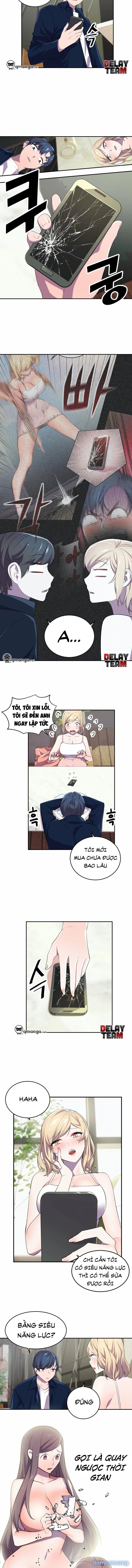 Quản Lý Của Siêu Anh Hùng Chương 5 page 6 - Giả Dược