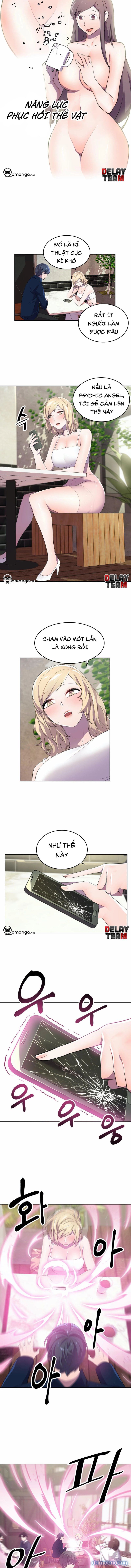 Quản Lý Của Siêu Anh Hùng Chương 5 page 7 - Giả Dược