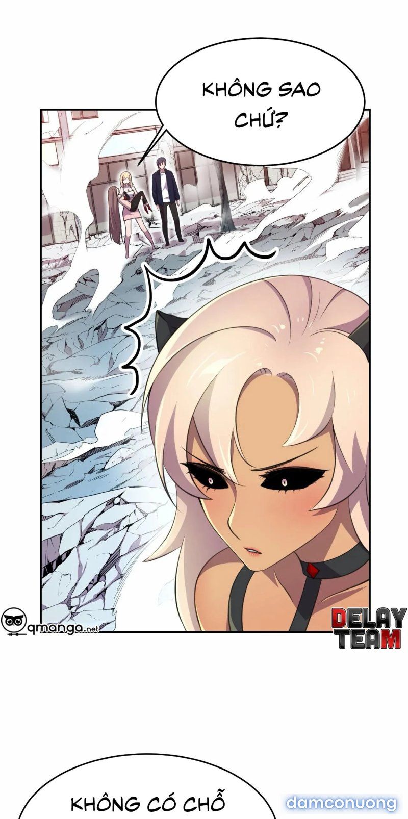 Quản Lý Của Siêu Anh Hùng Chương 6 page 19 - Giả Dược