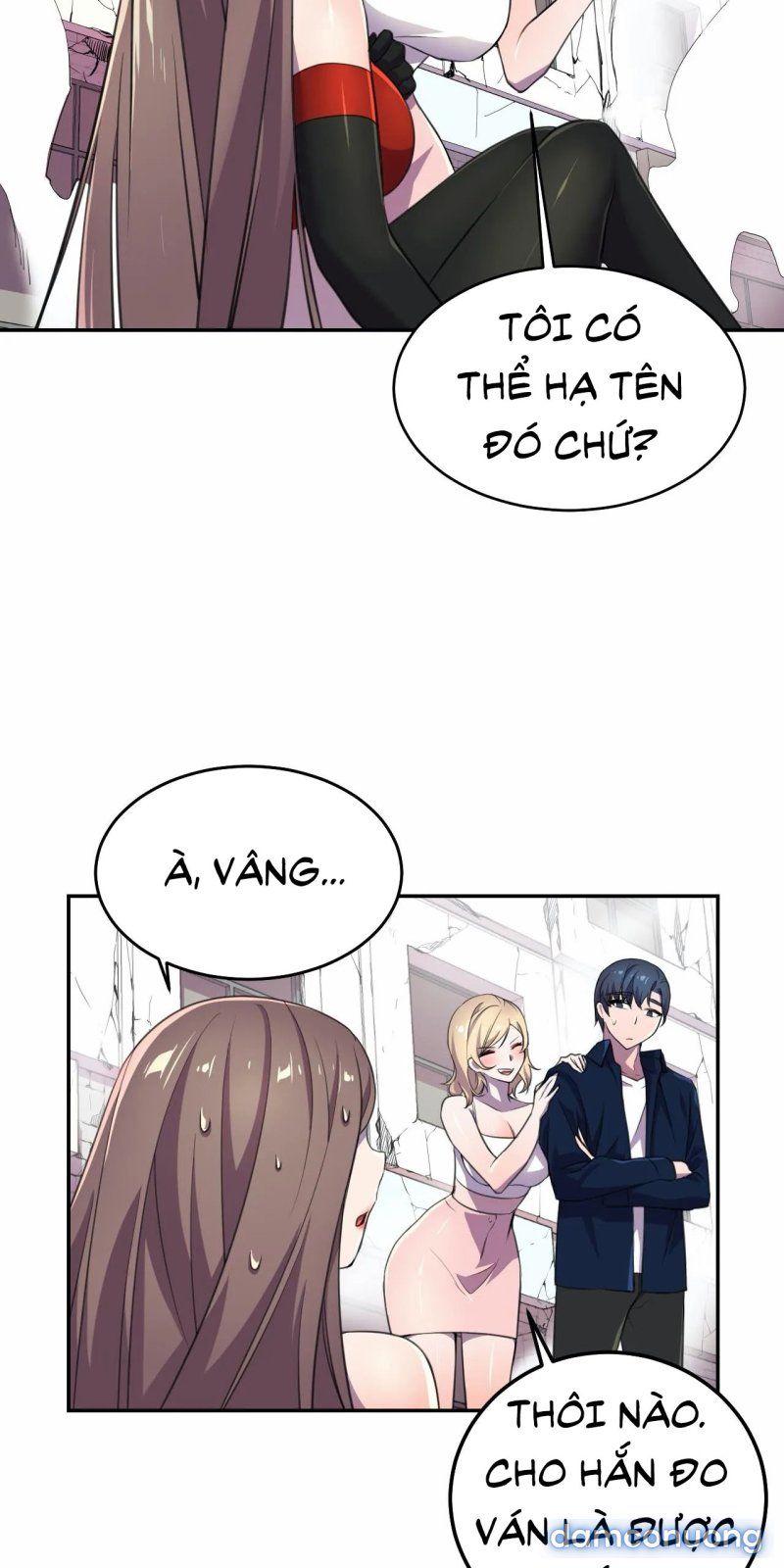Quản Lý Của Siêu Anh Hùng Chương 6 page 23 - Giả Dược