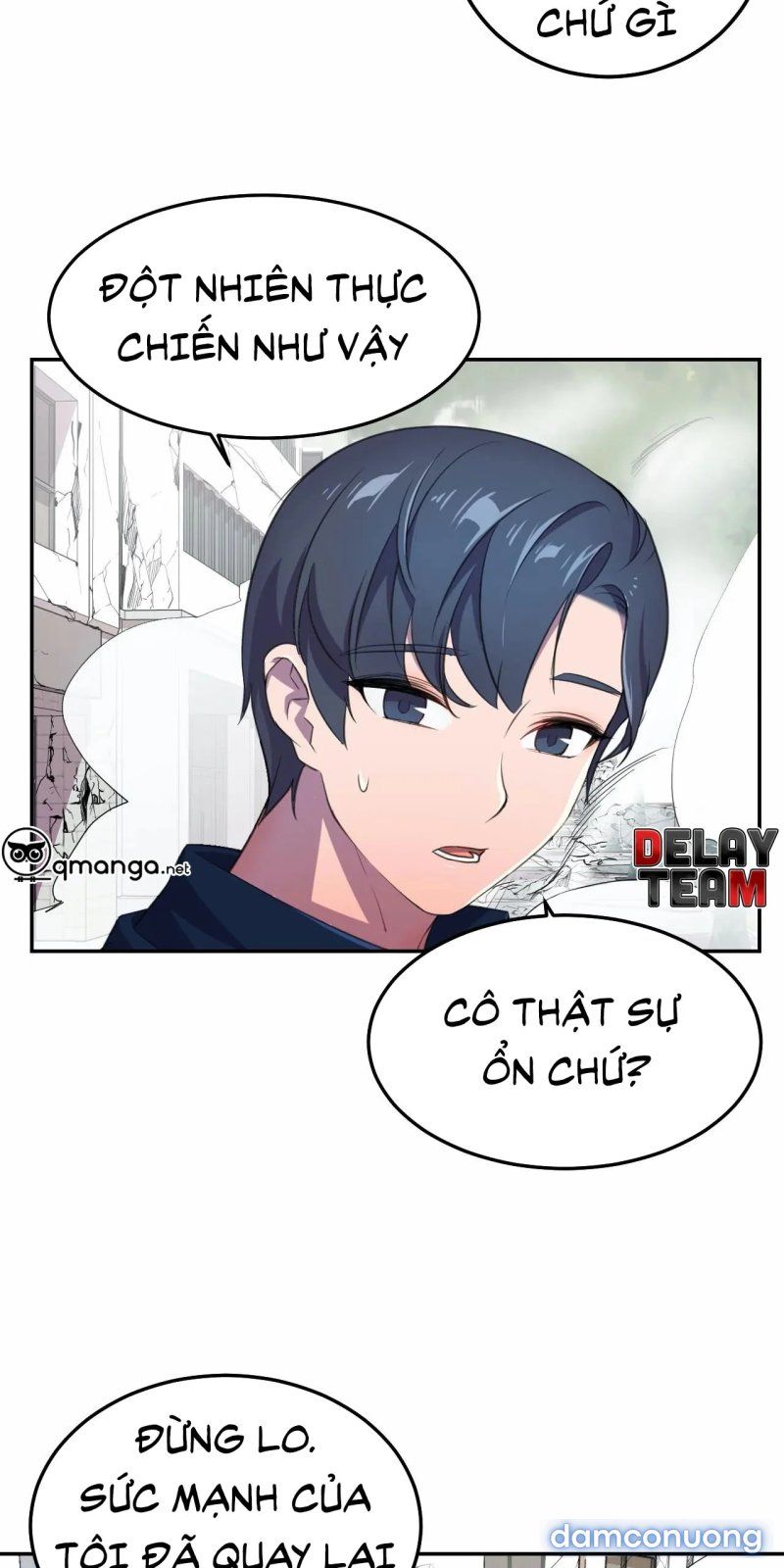 Quản Lý Của Siêu Anh Hùng Chương 6 page 24 - Giả Dược