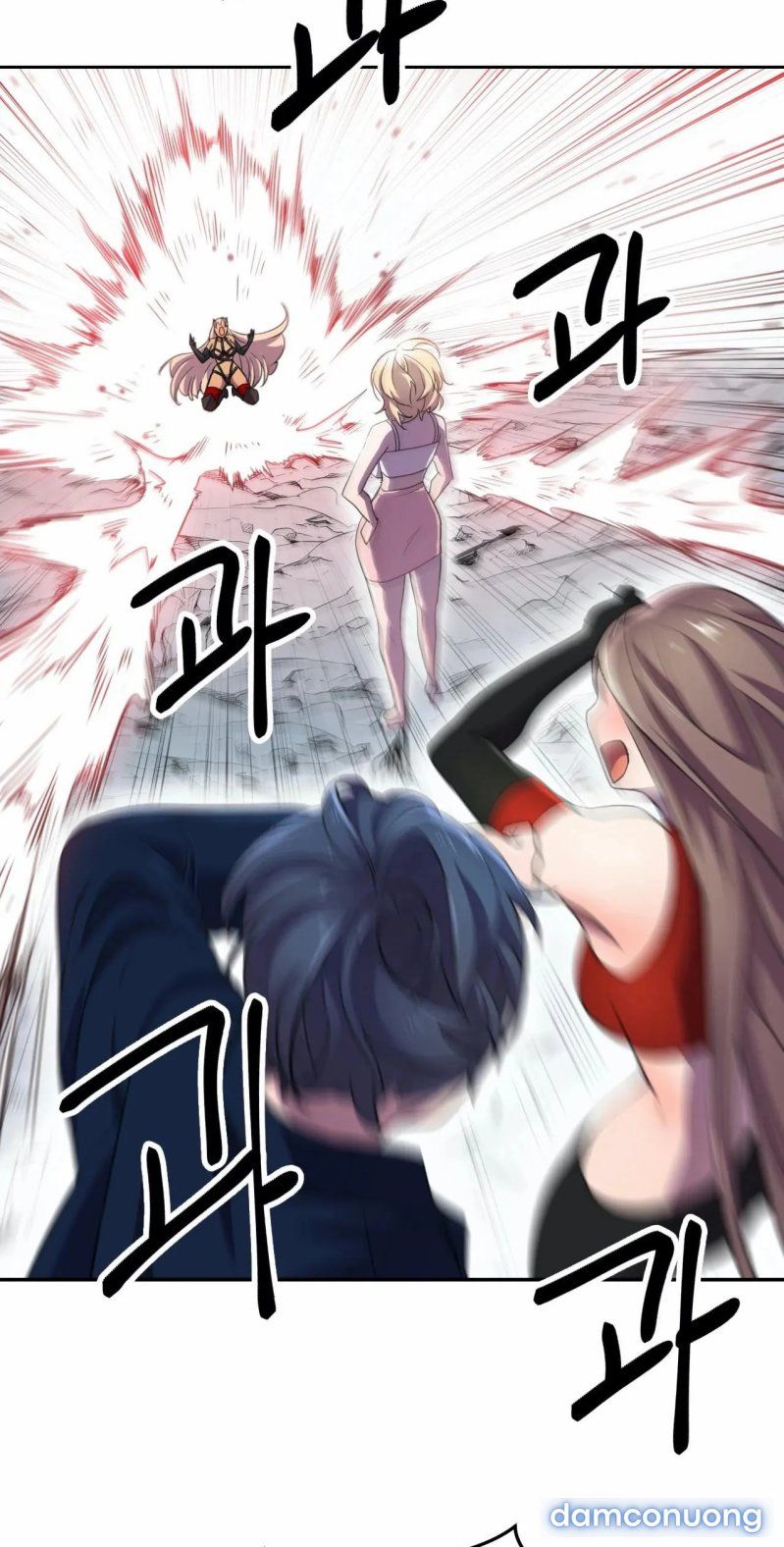 Quản Lý Của Siêu Anh Hùng Chương 6 page 36 - Giả Dược