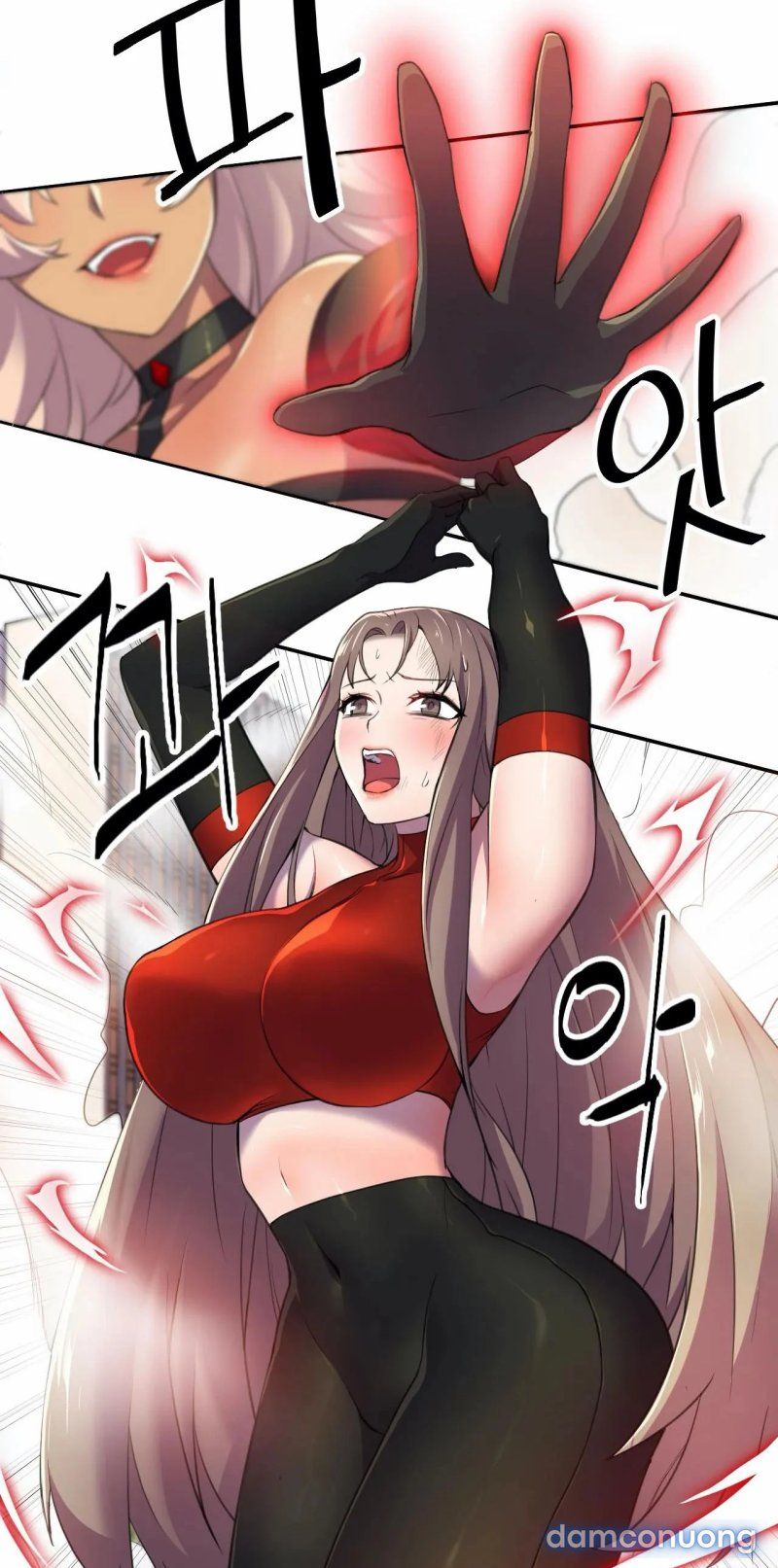Quản Lý Của Siêu Anh Hùng Chương 6 page 7 - Giả Dược