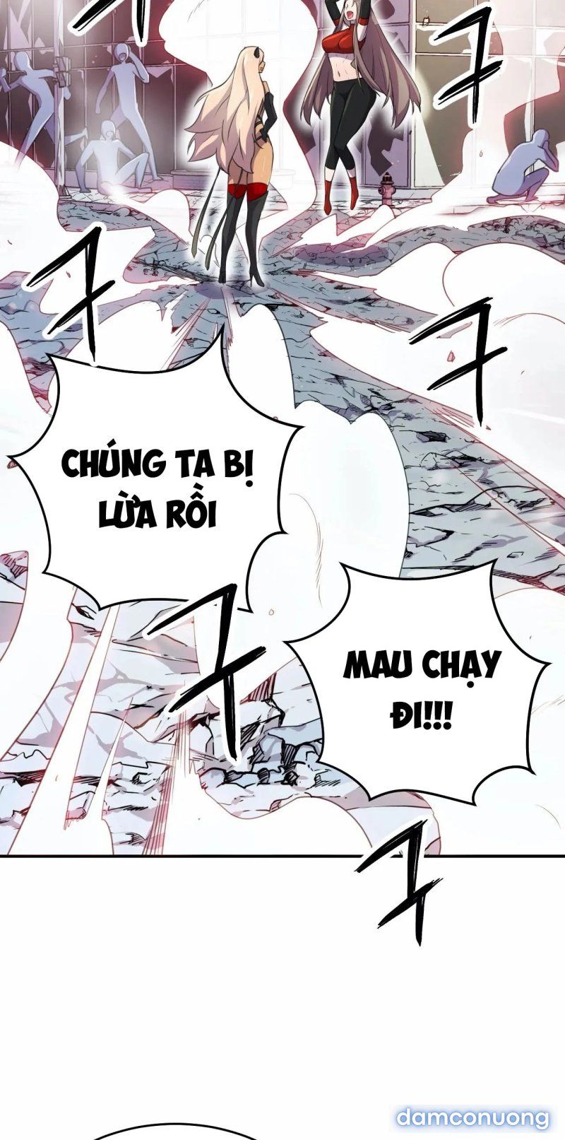 Quản Lý Của Siêu Anh Hùng Chương 6 page 9 - Giả Dược