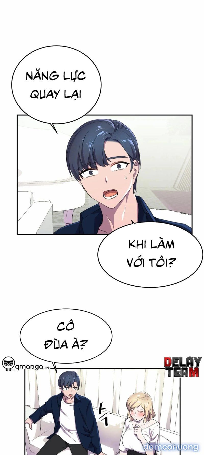 Quản Lý Của Siêu Anh Hùng Chương 6 page 81 - Giả Dược