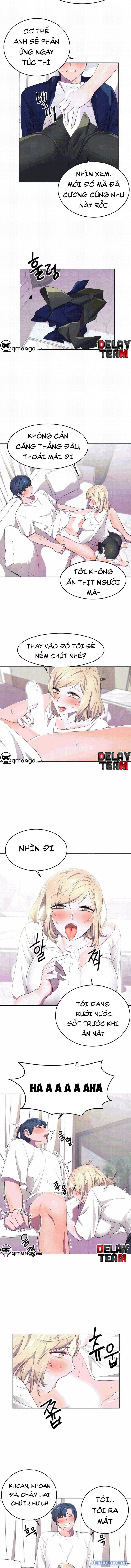Quản Lý Của Siêu Anh Hùng Chương 7 page 3 - Giả Dược