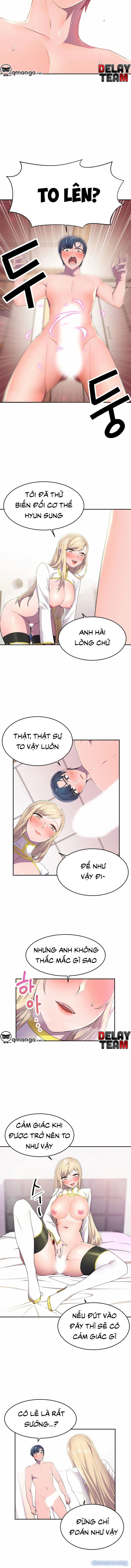 Quản Lý Của Siêu Anh Hùng Chương 8 page 2 - Giả Dược