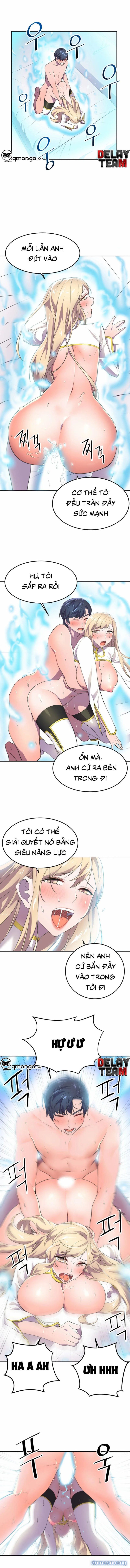 Quản Lý Của Siêu Anh Hùng Chương 8 page 8 - Giả Dược