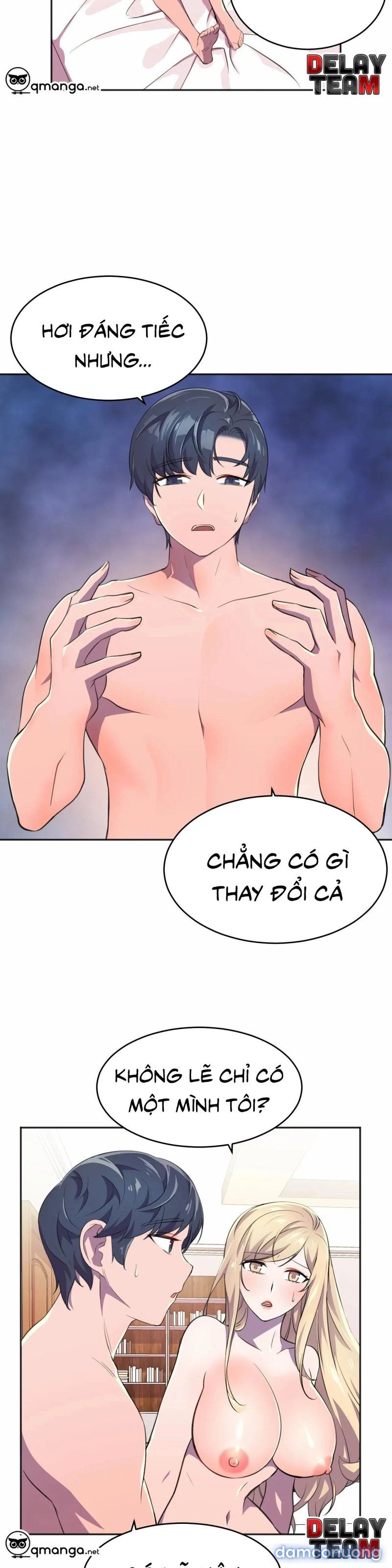 Quản Lý Của Siêu Anh Hùng Chương 9 page 12 - Giả Dược