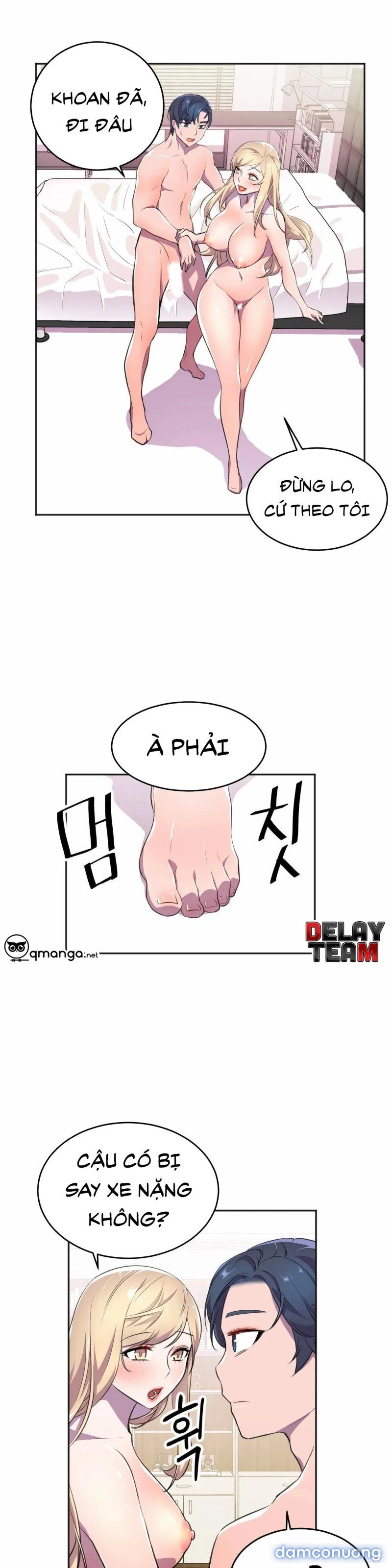 Quản Lý Của Siêu Anh Hùng Chương 9 page 19 - Giả Dược