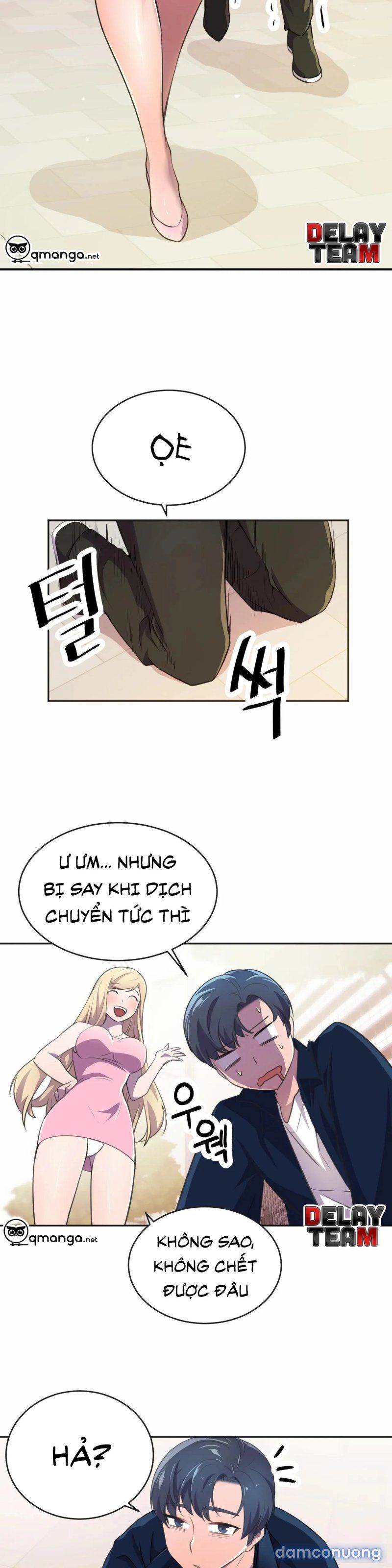 Quản Lý Của Siêu Anh Hùng Chương 9 page 24 - Giả Dược