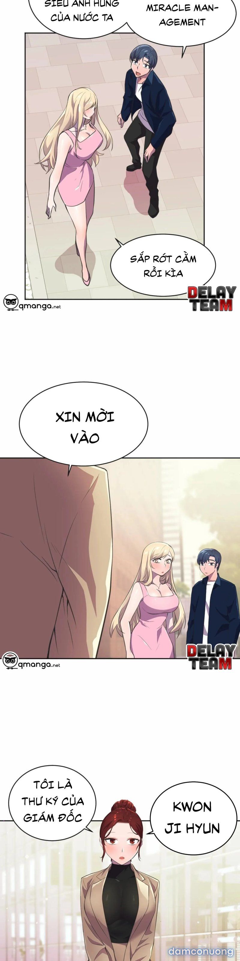 Quản Lý Của Siêu Anh Hùng Chương 9 page 26 - Giả Dược