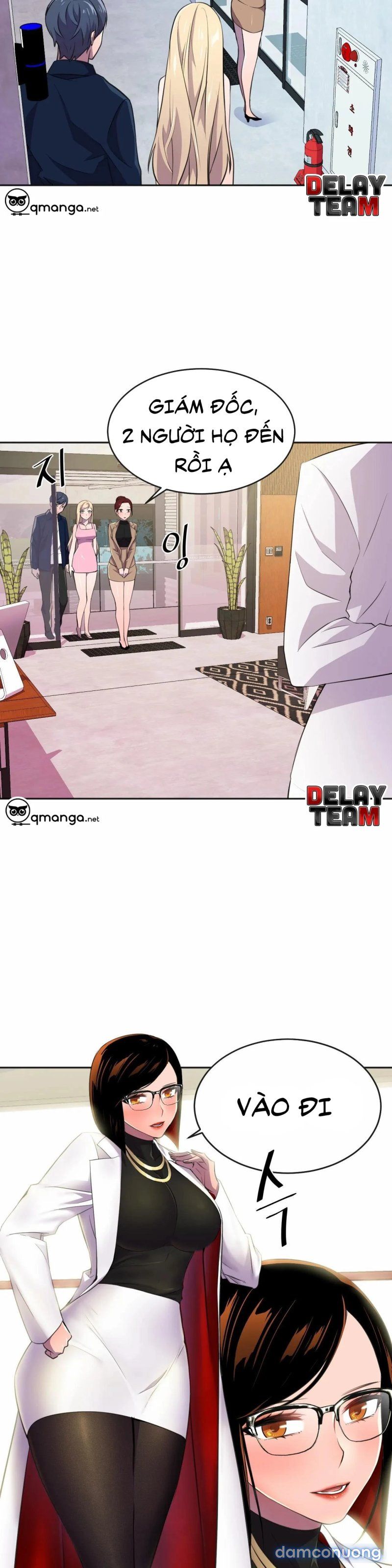 Quản Lý Của Siêu Anh Hùng Chương 9 page 30 - Giả Dược