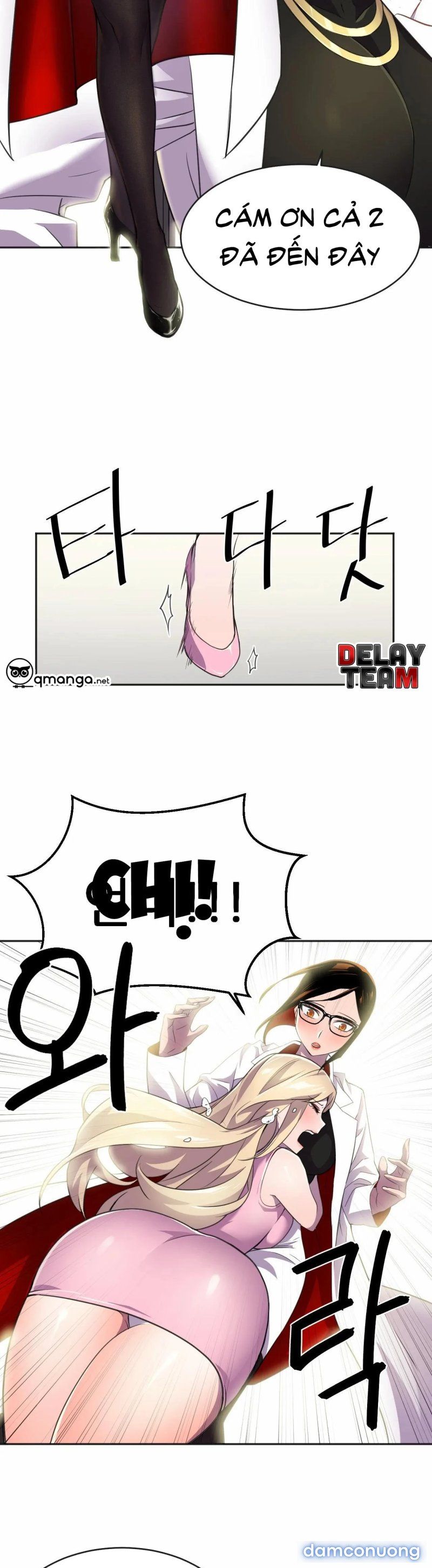 Quản Lý Của Siêu Anh Hùng Chương 9 page 31 - Giả Dược