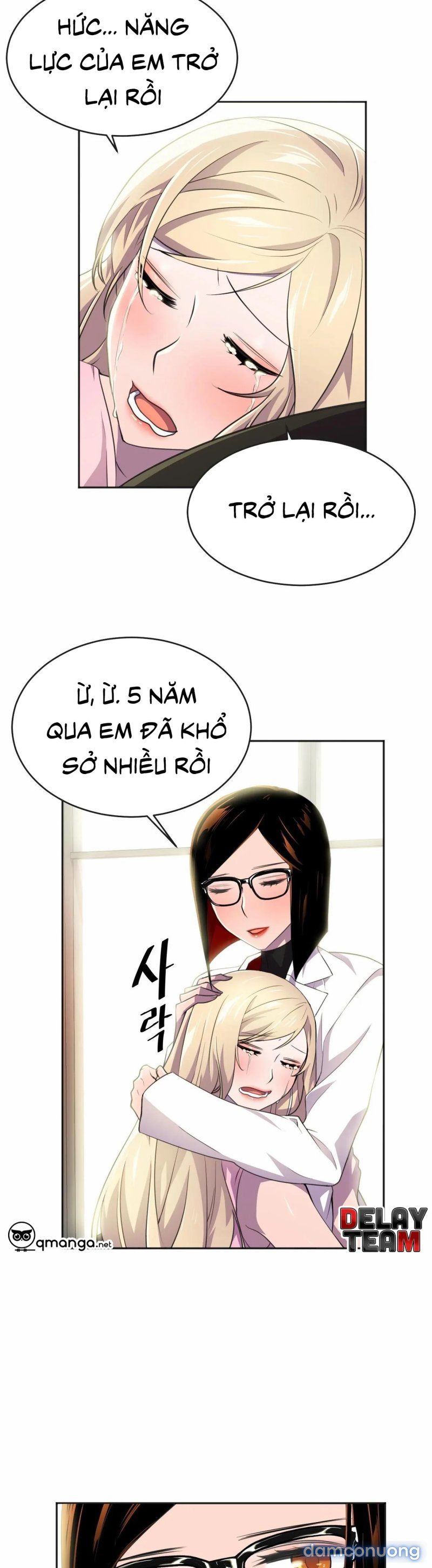 Quản Lý Của Siêu Anh Hùng Chương 9 page 32 - Giả Dược