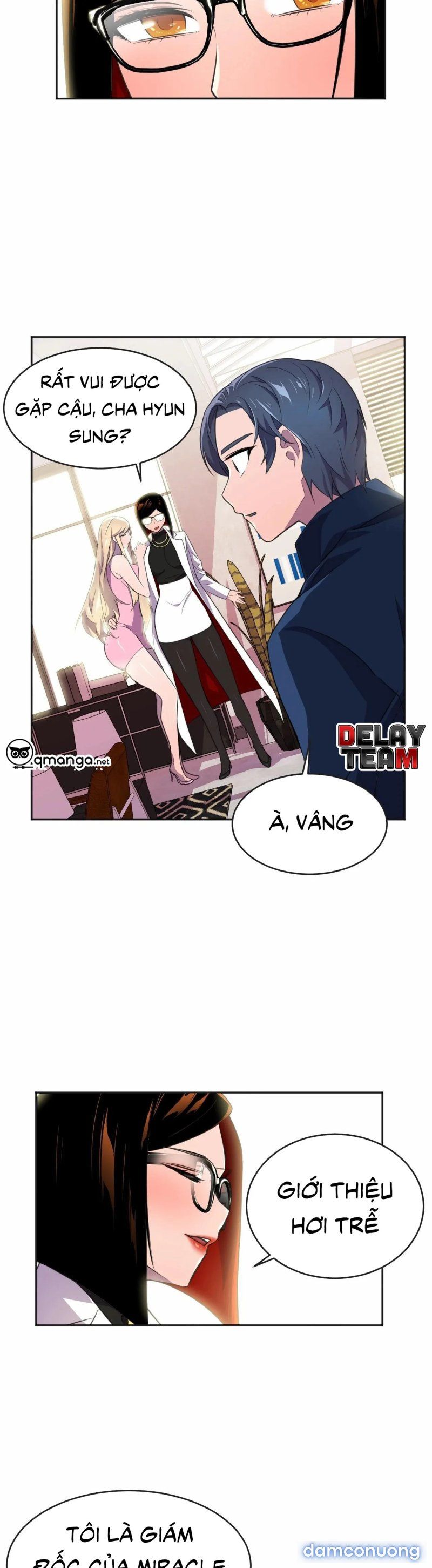 Quản Lý Của Siêu Anh Hùng Chương 9 page 33 - Giả Dược