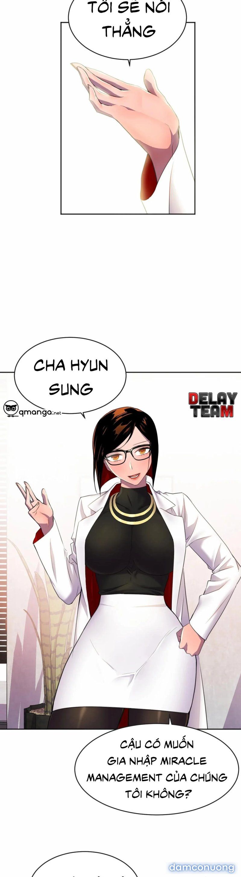 Quản Lý Của Siêu Anh Hùng Chương 9 page 38 - Giả Dược