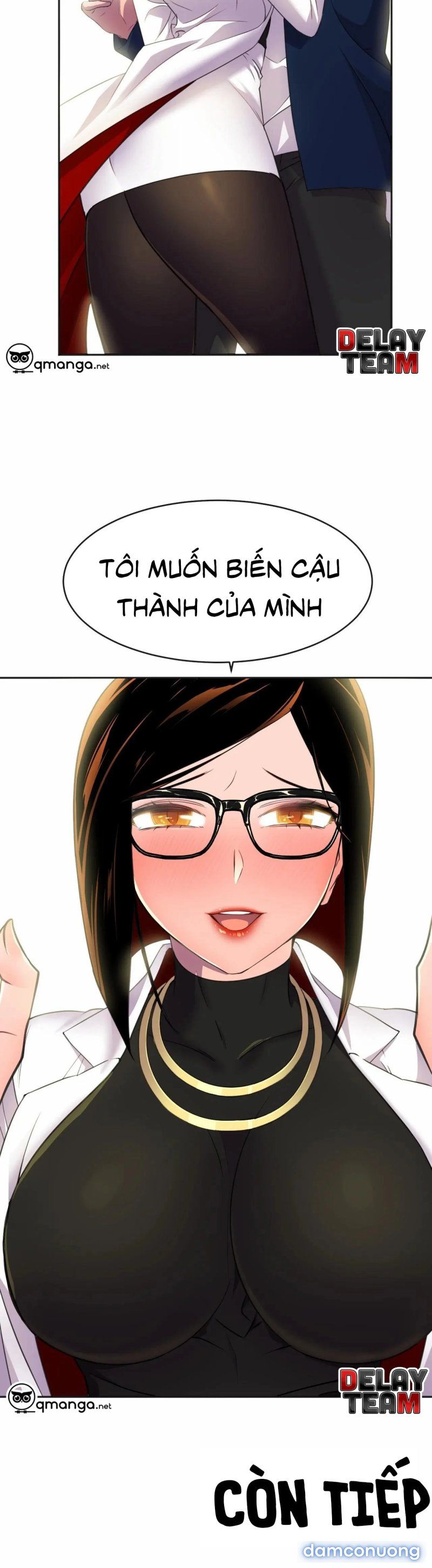 Quản Lý Của Siêu Anh Hùng Chương 9 page 40 - Giả Dược