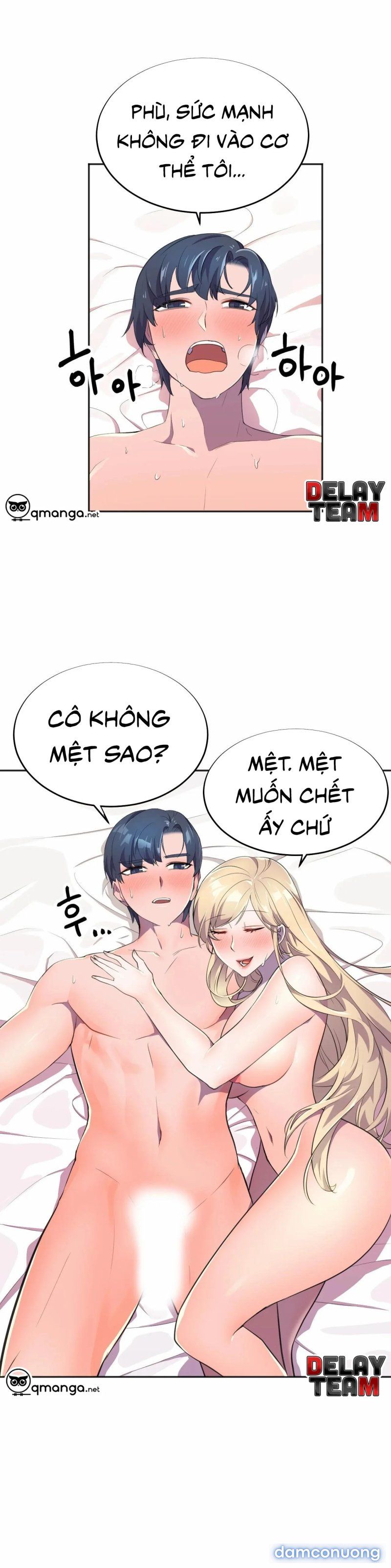 Quản Lý Của Siêu Anh Hùng Chương 9 page 5 - Giả Dược