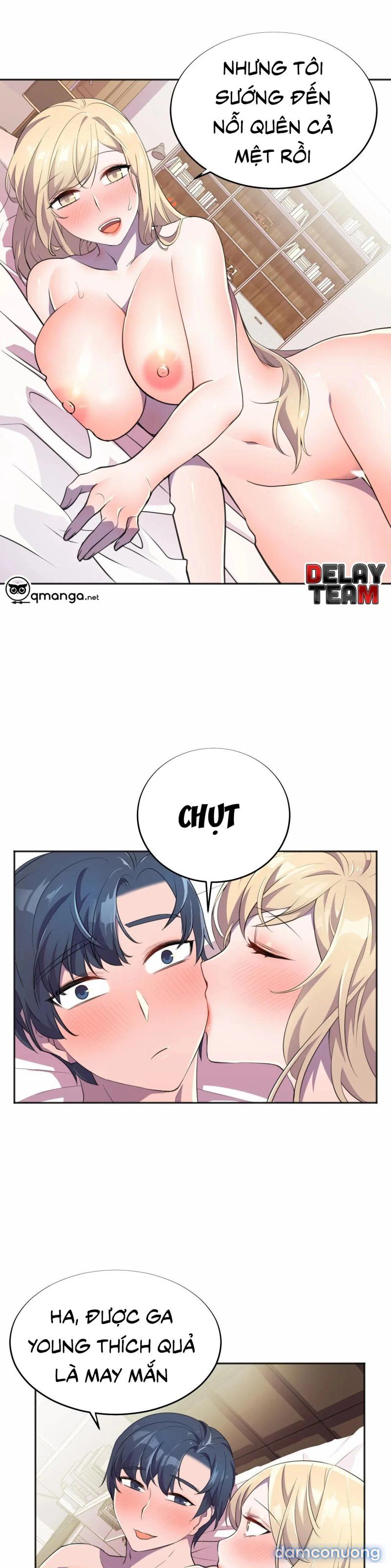 Quản Lý Của Siêu Anh Hùng Chương 9 page 6 - Giả Dược