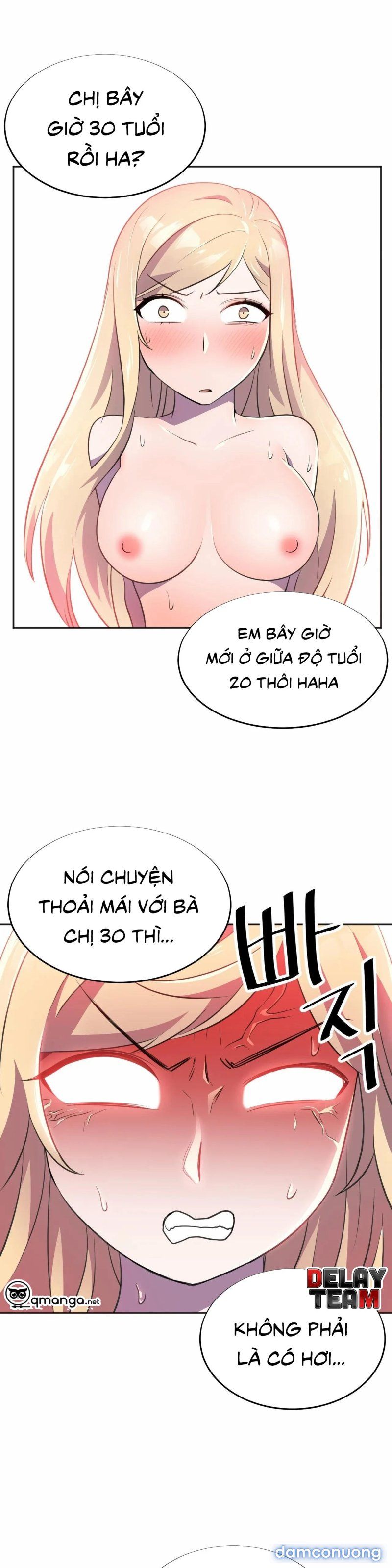 Quản Lý Của Siêu Anh Hùng Chương 9 page 8 - Giả Dược