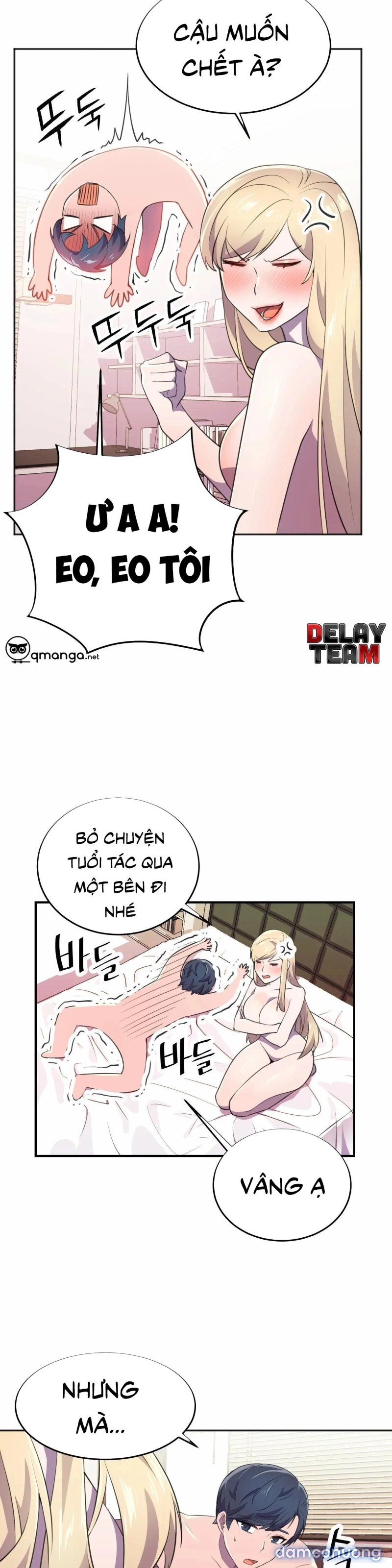 Quản Lý Của Siêu Anh Hùng Chương 9 page 9 - Giả Dược