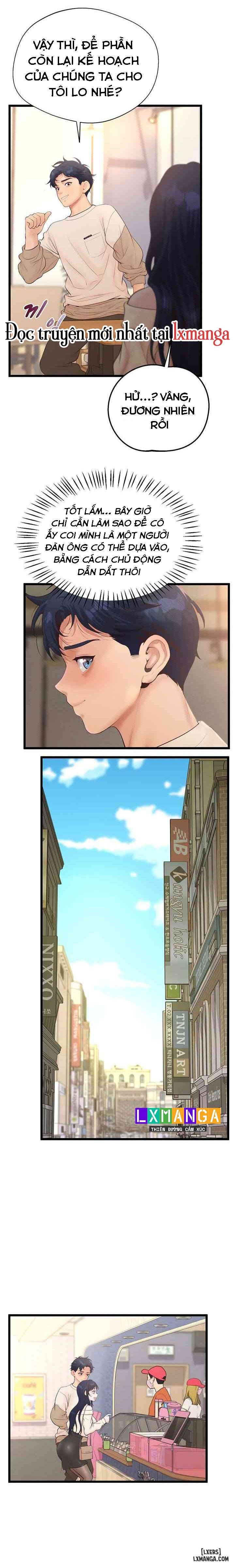 đọc truyện Quản Lý Mối Quan Hệ Nơi Công Sở Chương 11 ảnh 14 tại Thiên Thai Truyện