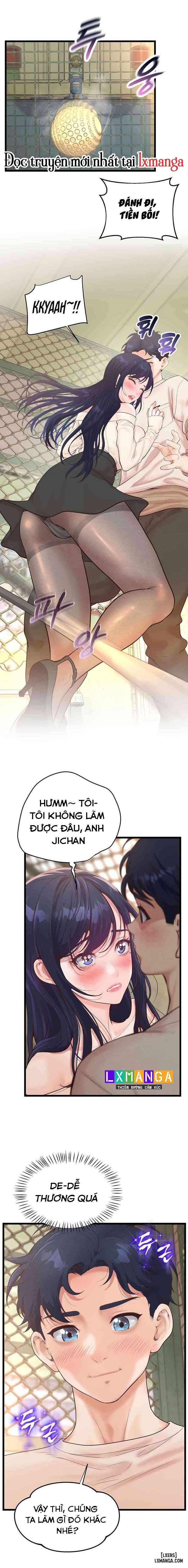 đọc truyện Quản Lý Mối Quan Hệ Nơi Công Sở Chương 11 ảnh 16 tại Thiên Thai Truyện