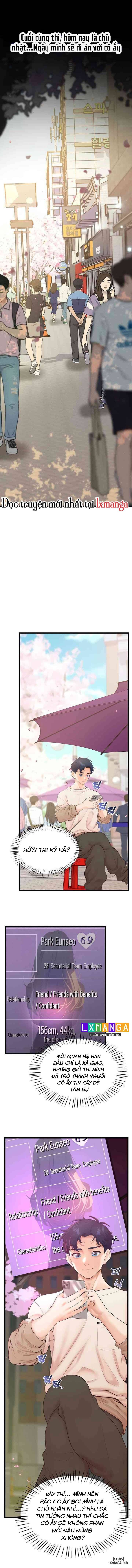 đọc truyện Quản Lý Mối Quan Hệ Nơi Công Sở Chương 11 ảnh 9 tại Thiên Thai Truyện