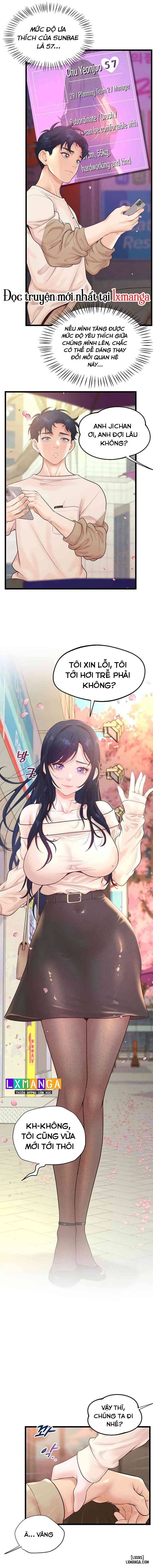 đọc truyện Quản Lý Mối Quan Hệ Nơi Công Sở Chương 11 ảnh 10 tại Thiên Thai Truyện